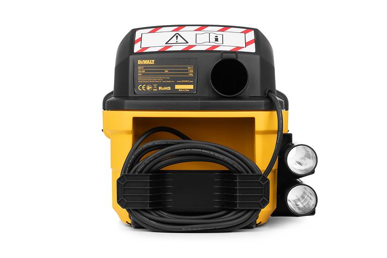 Usisavač za suho i mokro usisavanje Dewalt 15L DXV15T