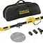 Brusilica za zidove Stanley Fatmax 750 W SFMEE500S,2
