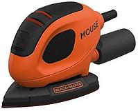 Vibracijska brusilica Black & Decker Mouse 55W BEW230 