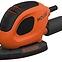 Vibracijska brusilica Black & Decker Mouse 55W BEW230 