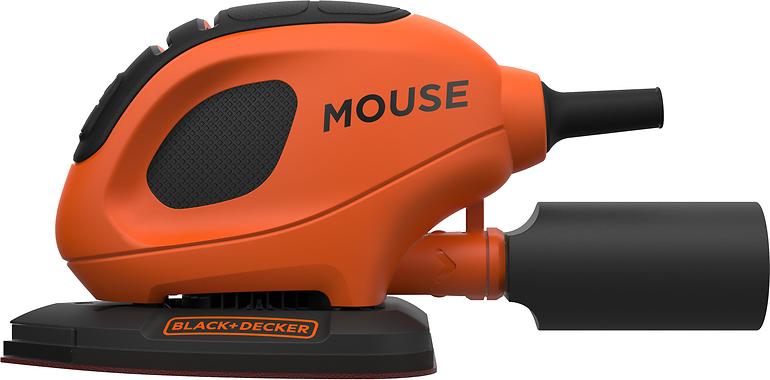 Vibracijska brusilica Black & Decker Mouse 55W BEW230 
