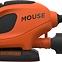 Vibracijska brusilica Black & Decker Mouse 55W BEW230 ,2