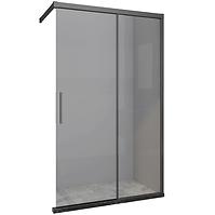 Tuš stijena Walk-In Relax 100x200 black