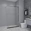 Tuš stijena Walk-In Relax 120x200 krom,3