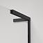 Tuš kabina kvadratna Tango 90x90x195 black,3
