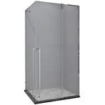 Tuš kabina kvadratna Tango 90x90x195 krom