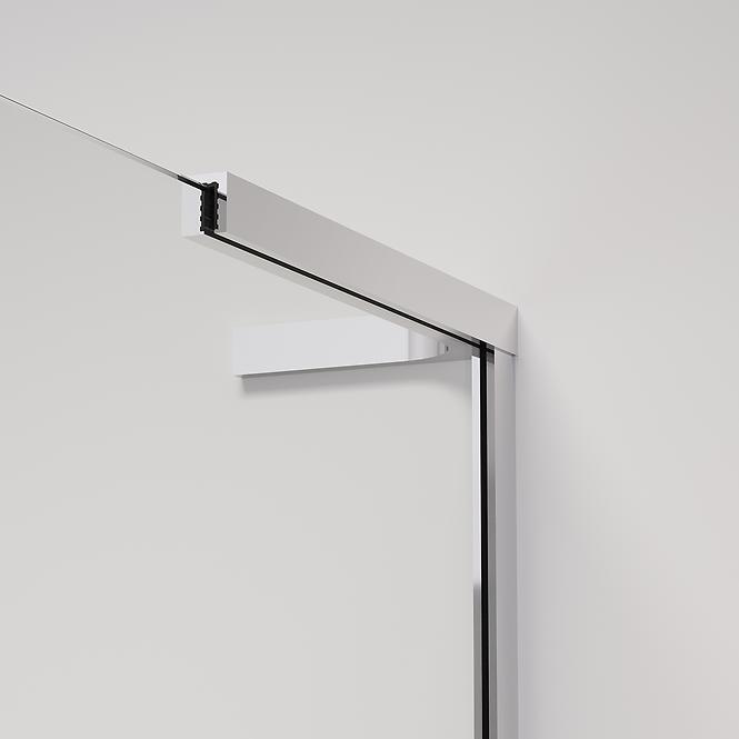 Tuš kabina kvadratna Tango 90x90x195 krom
