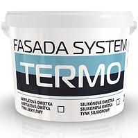 Termo Bravo Silikonova Žbuka Bijela 1.5mm 25kg