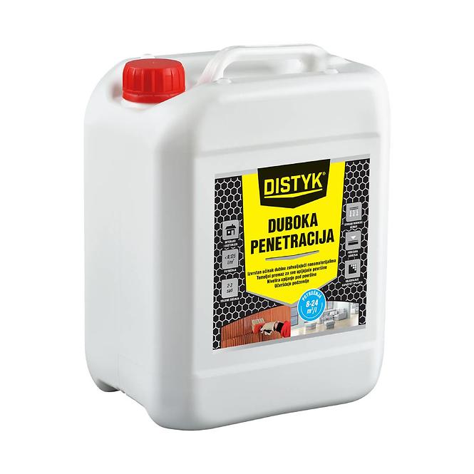 Distyk EU Duboka Penetracija 5 L