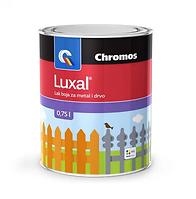 Luxal Temelj Rapid Oksidno Crveni 0.75l