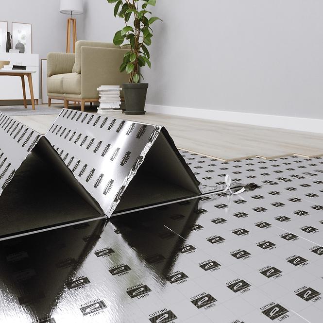 Podloga SILENZA AQUASTOP 3MM – 6,44m2