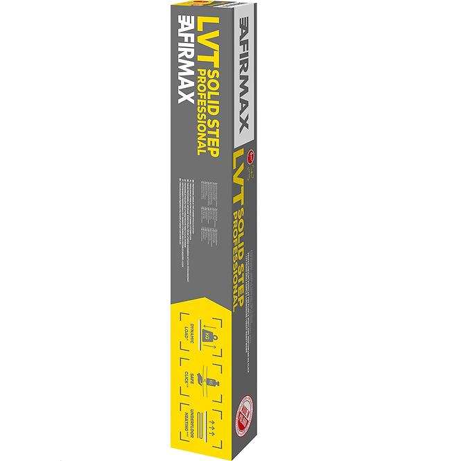 Podloga za vinilne ploče LVT SOLID STEP PROFESSIONAL 1MM – 6m2