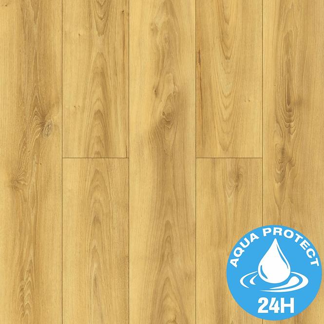 Vodootporni laminat hrast Istria 8 mm AC5 Aqua Parquet Mercado 40624