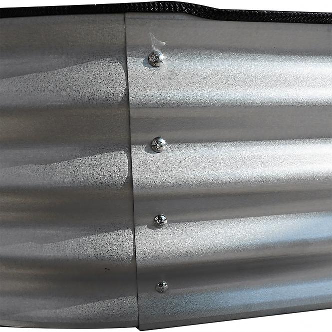 Gredica vrtnih biljaka TC-211 244x122x30 cm