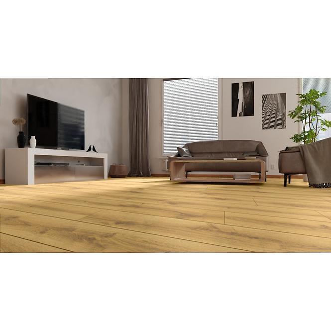 Laminat Hrast Bergamo 8 mm AC5 Promo 50534