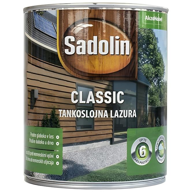 SADOLIN CLASSIC BEZBOJNI 0.75L 