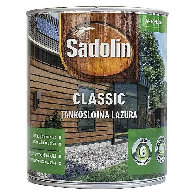 SADOLIN CLASSIC EBANOVINA 0.75L