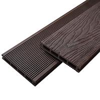 Ploča za terasu WPC Mercado Premium Kava 20x140x2200mm
