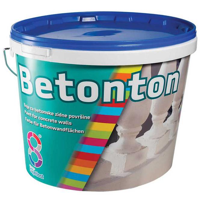 BETONTON CRNA 0.75L