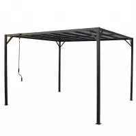 Vrtni paviljon / pergola YF-3866N 3x3.2m