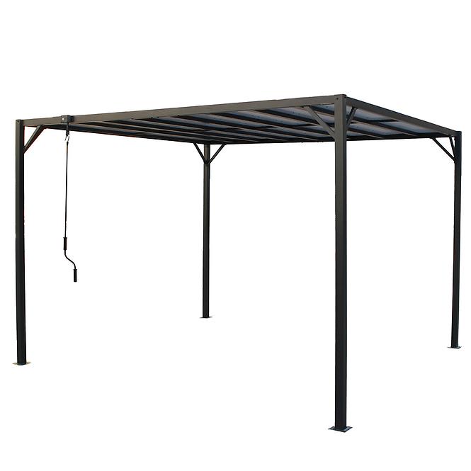 Vrtni paviljon / pergola YF-3866N 3x3.2m