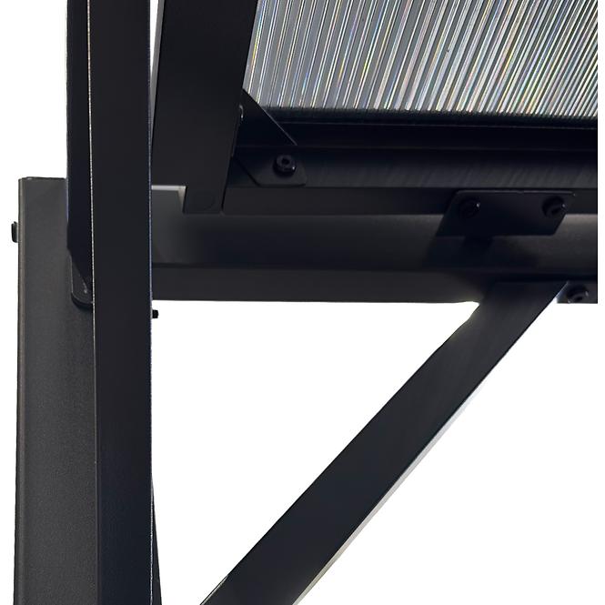 Vrtni paviljon / pergola YF-3866N 3x3.2m