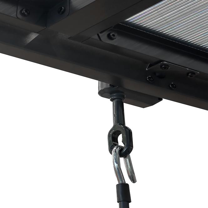Vrtni paviljon / pergola YF-3866N 3x3.2m
