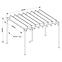Vrtni paviljon / pergola YF-3866N 3x3.2m,2