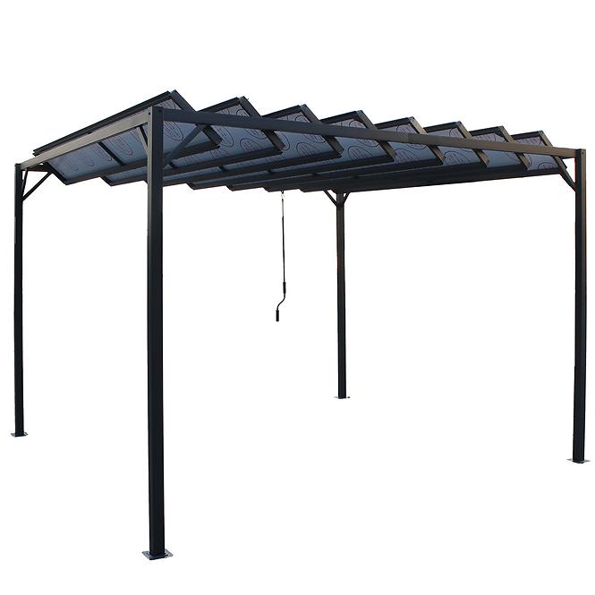 Vrtni paviljon / pergola YF-3866N 3x3.2m
