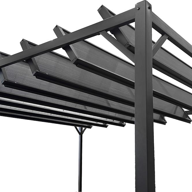 Vrtni paviljon / pergola YF-3866N 3x3.2m