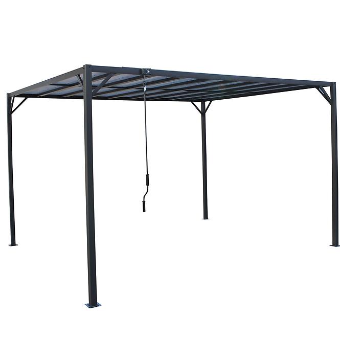 Vrtni paviljon / pergola YF-3866N 3x3.6m