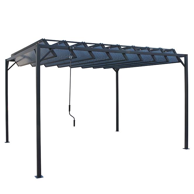 Vrtni paviljon / pergola YF-3866N 3x3.6m