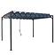 Vrtni paviljon / pergola YF-3866N 3x3.6m,3