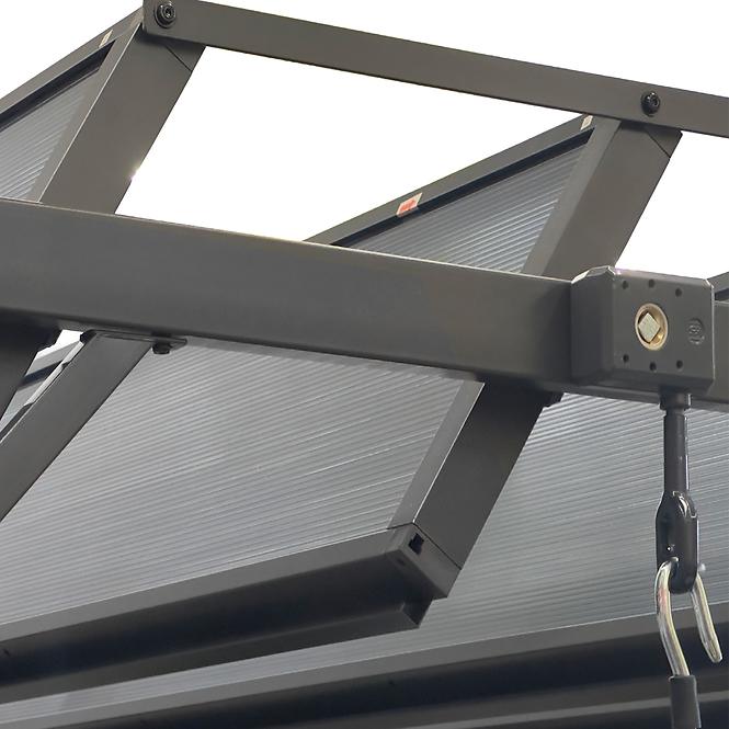Vrtni paviljon / pergola YF-3866N 3x3.6m