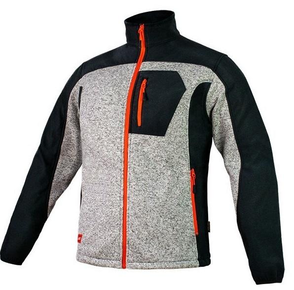 Pletena vesta SOFTPOL M