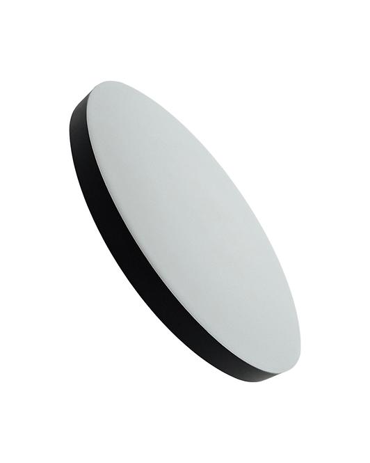 Stropna lampa LED Qtec Q-221CP Flume 10W 4000K crni