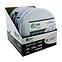 Stropna lampa LED Qtec Q-221CP Flume 10W 4000K crni,5