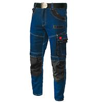 Radne hlače Jeans Stretch blue L