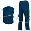 Radne hlače Jeans Stretch blue XXXL,3