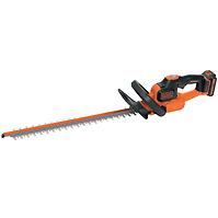 Akumulatorske škare za živicu + baterija + punjač GTC18452PC-QW