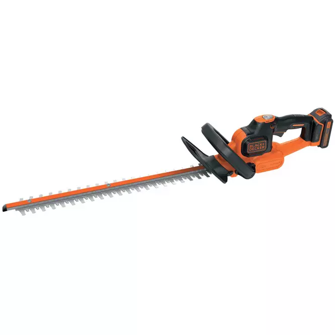 Akumulatorske škare za živicu + baterija + punjač GTC18452PC-QW