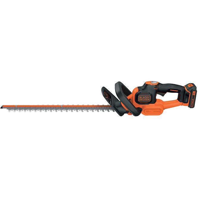 Akumulatorske škare za živicu + baterija + punjač GTC18452PC-QW