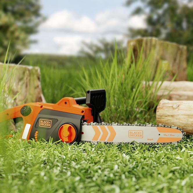 Električna motorna pila Black&Decker CS1835-QS