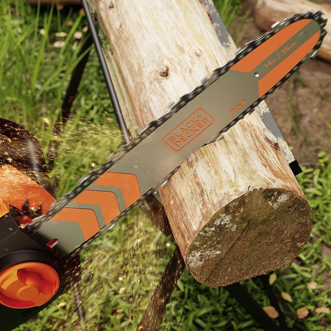 Električna motorna pila Black&Decker CS1835-QS