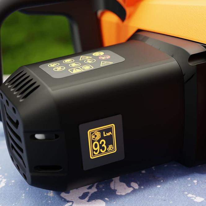 Električna motorna pila Black&Decker CS1835-QS