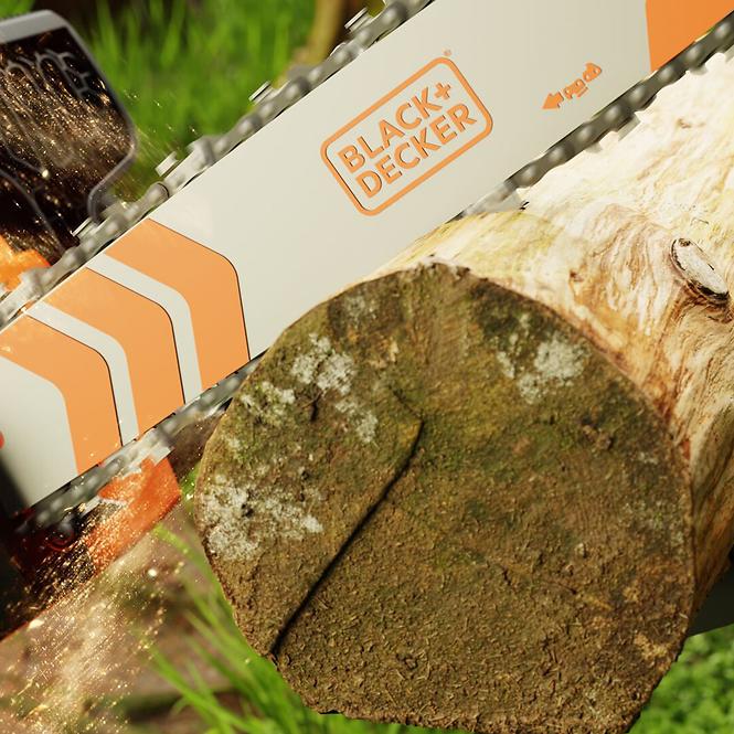 Električna motorna pila Black&Decker CS1835-QS
