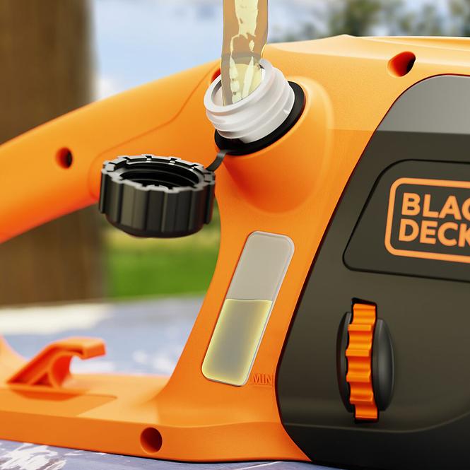 Električna motorna pila Black&Decker CS1835-QS