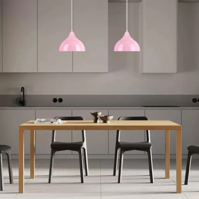 Svjetiljka Kupidyn 2998/Z-B-1 pink LW1,11