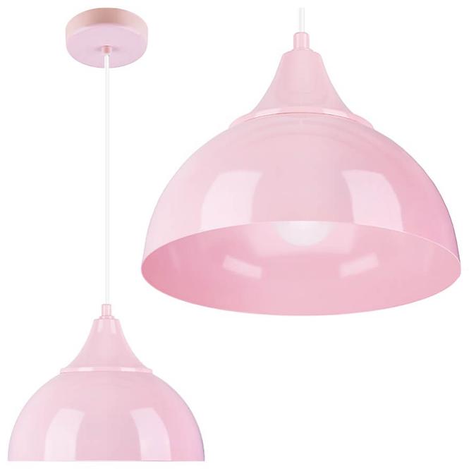 Svjetiljka Kupidyn 2998/Z-B-1 pink LW1