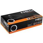 Nitrilne rukavice NEO crne M 100 kom